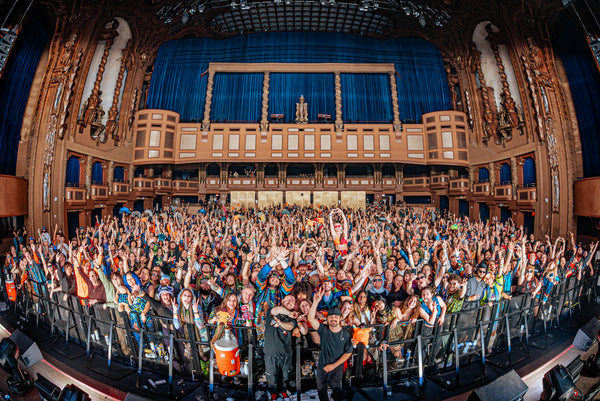 Sprouted Tour Brooklyn 2025