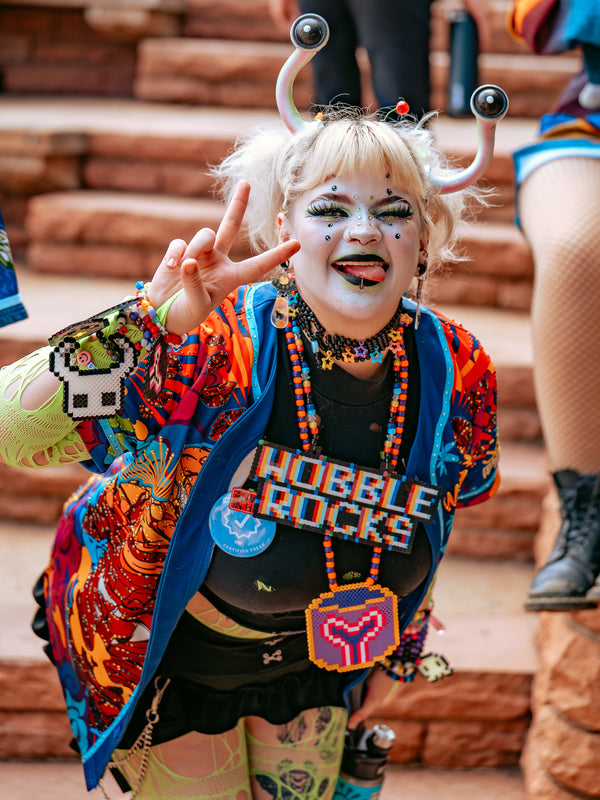 Wobble Rocks IV 2025