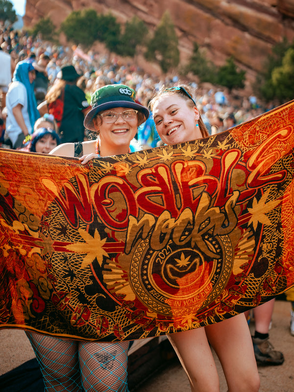 Wobble Rocks IV 2025