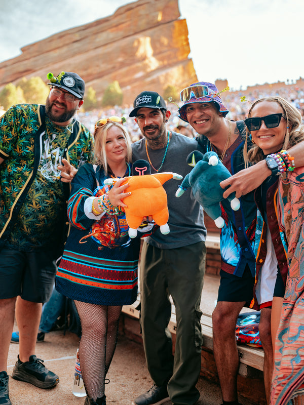 Wobble Rocks IV 2025