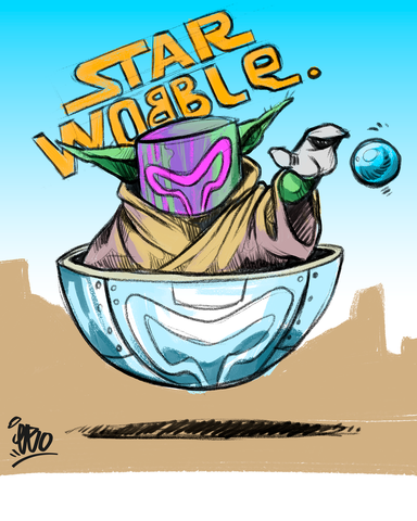 STAR WOBBLE