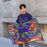 Ganja White Night Unity Flag Flag Unity Flag - Default Title