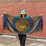 Wobble World Pashmina