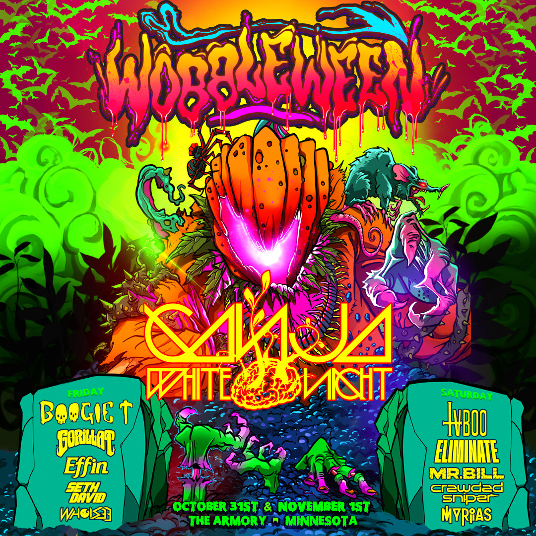 Ganja White Night | Official Merch Store