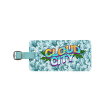 Cloud City Luggage Tag