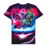 Ganja White Night HAMPTON COLISEUM SUBLIMATED TEE Tee HAMPTON COLISEUM SUBLIMATED TEE - S