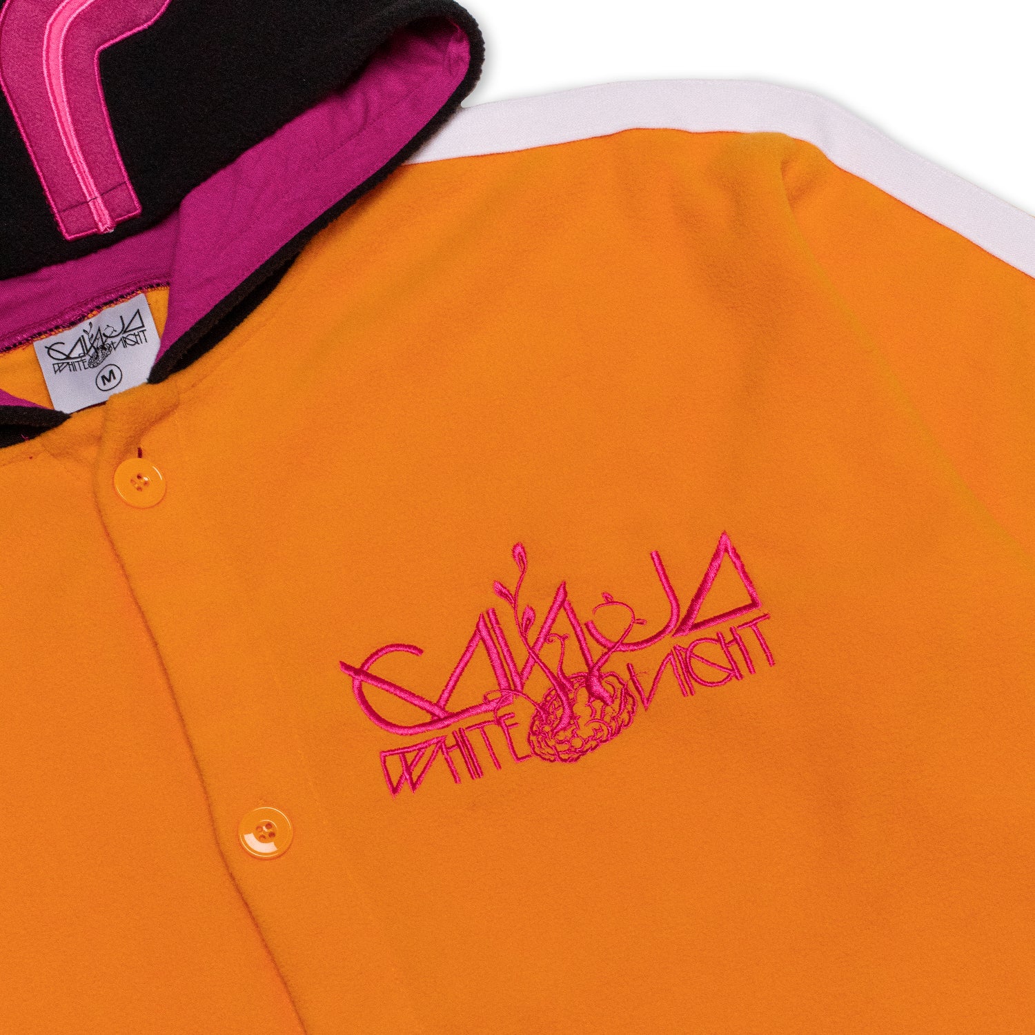 Ganja White Night Mr. Wobble Onesie Onesie Mr. Wobble Onesie - S