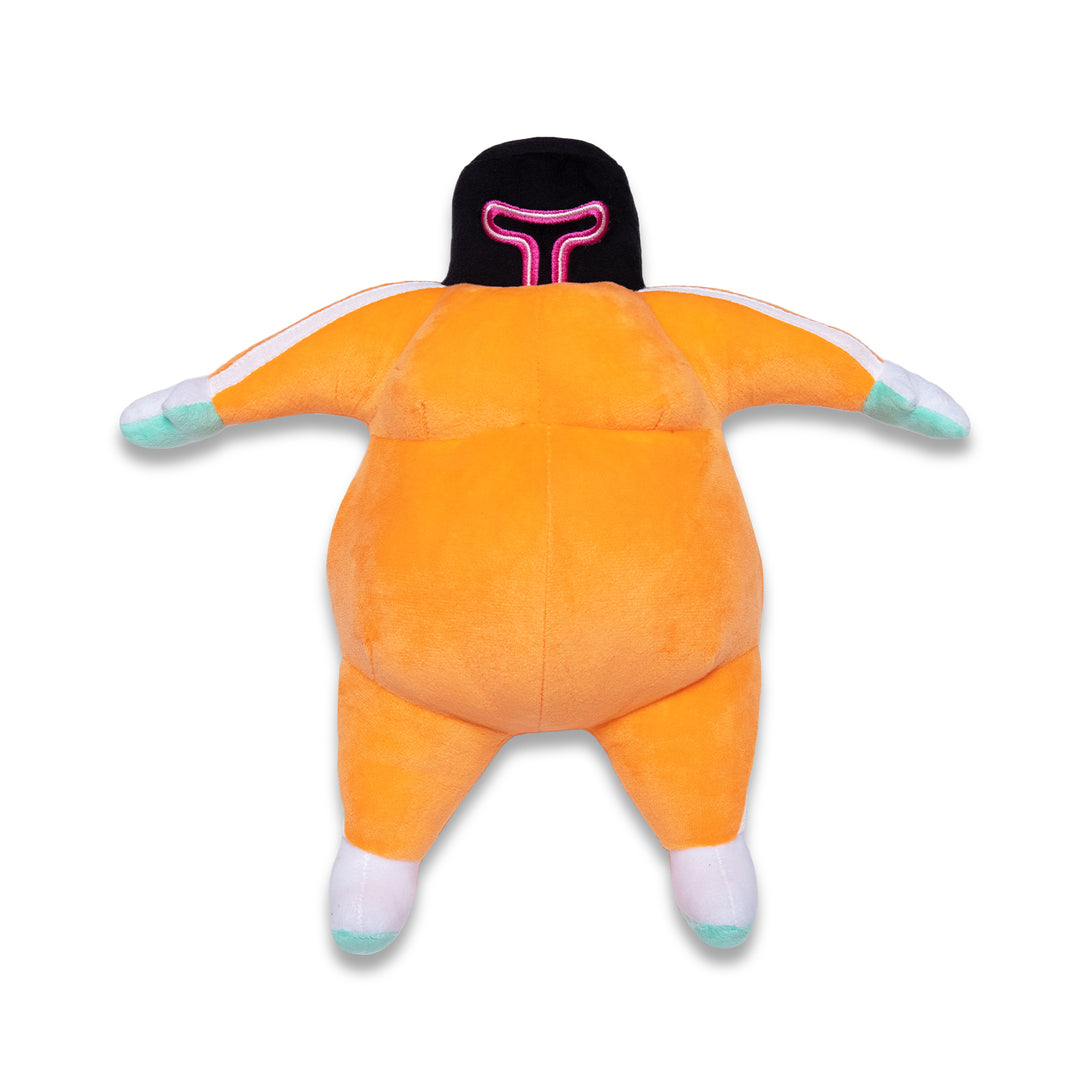 Mr. Wobble Plush - Plush Toy - Ganja White Night