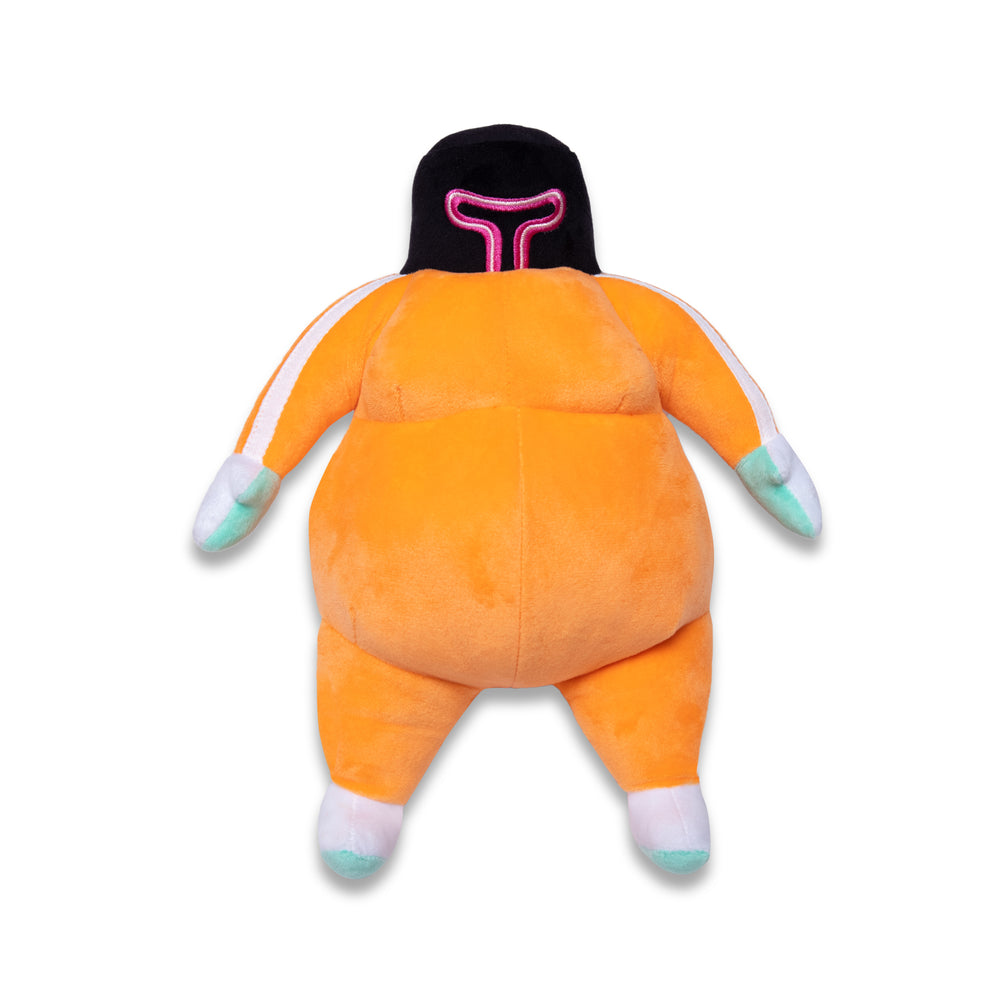 Mr. Wobble Plush - Plush Toy - Ganja White Night