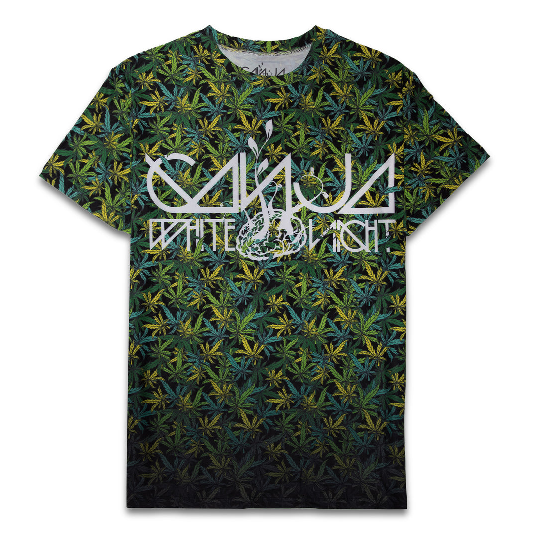 Baseline Sublimated Tee - Tee - Ganja White Night