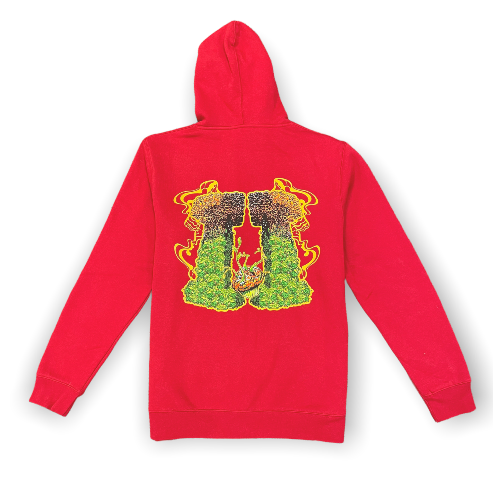 Ganja White Night GWN & Buds Hoodie Hoodie GWN & Buds Hoodie - S