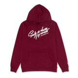 Ganja White Night Printed Hoodie Hoodie Printed Hoodie - S